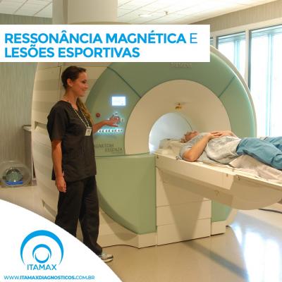 Itamax Diagnósticos – Instituto de Ressonância Magnética