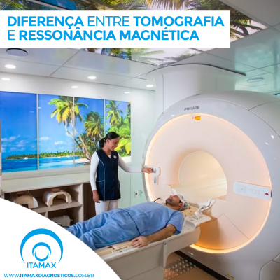 Itamax Diagnósticos – Instituto de Ressonância Magnética